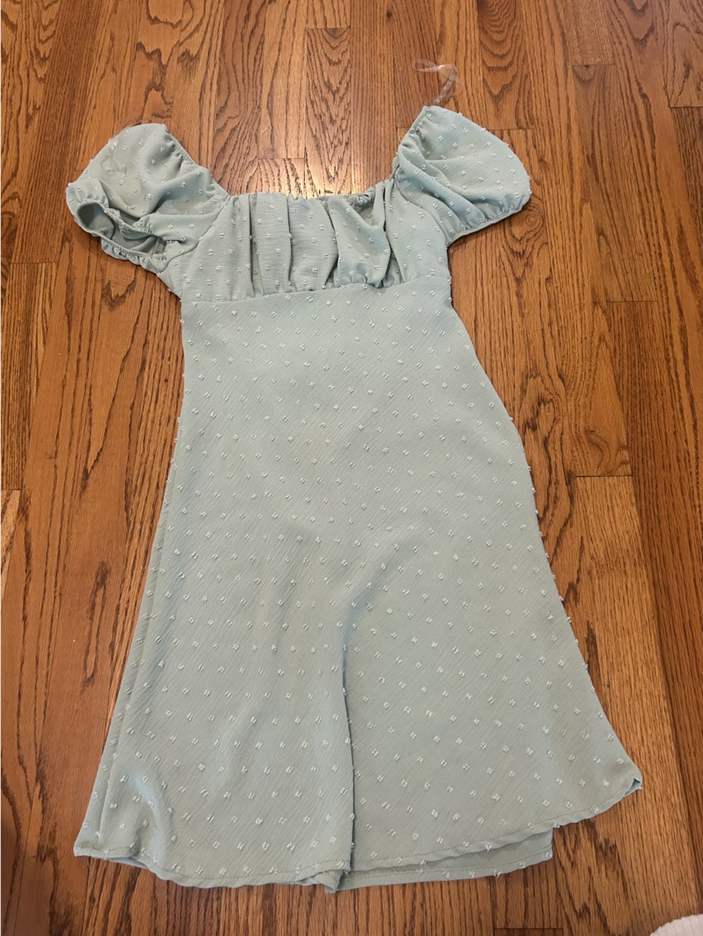 Green Altard State Dress